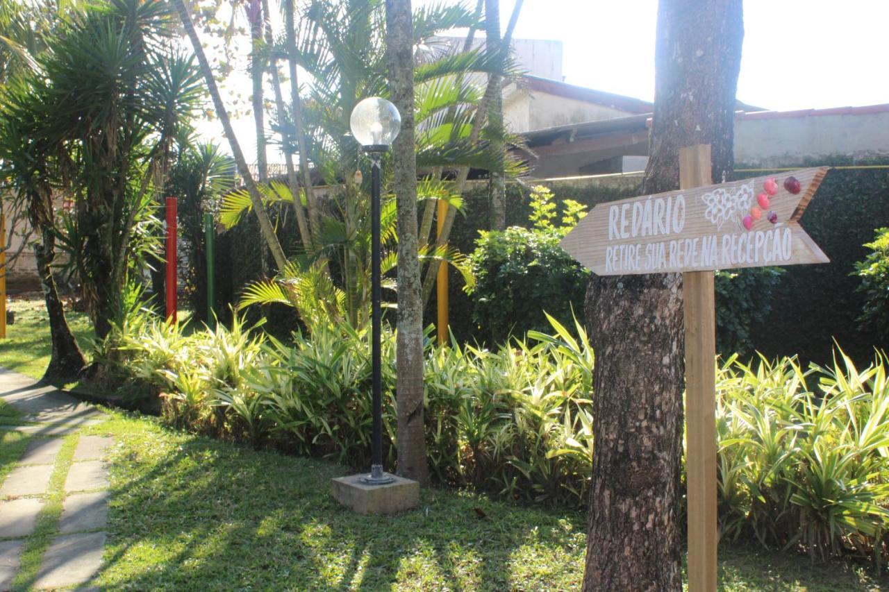 Hotel Satélite - Itanhaém Extérieur photo