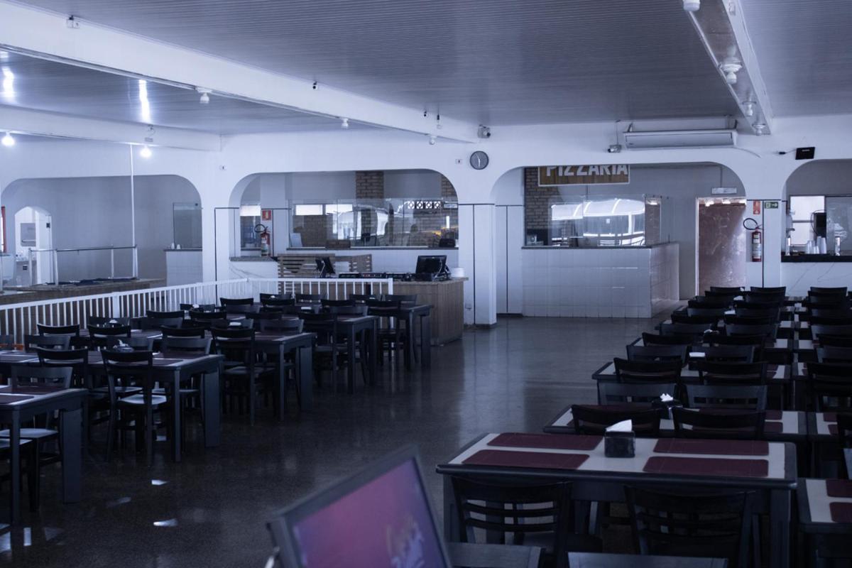 Hotel Satélite - Itanhaém Extérieur photo