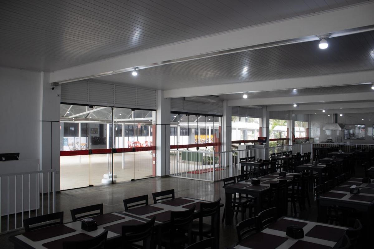 Hotel Satélite - Itanhaém Extérieur photo